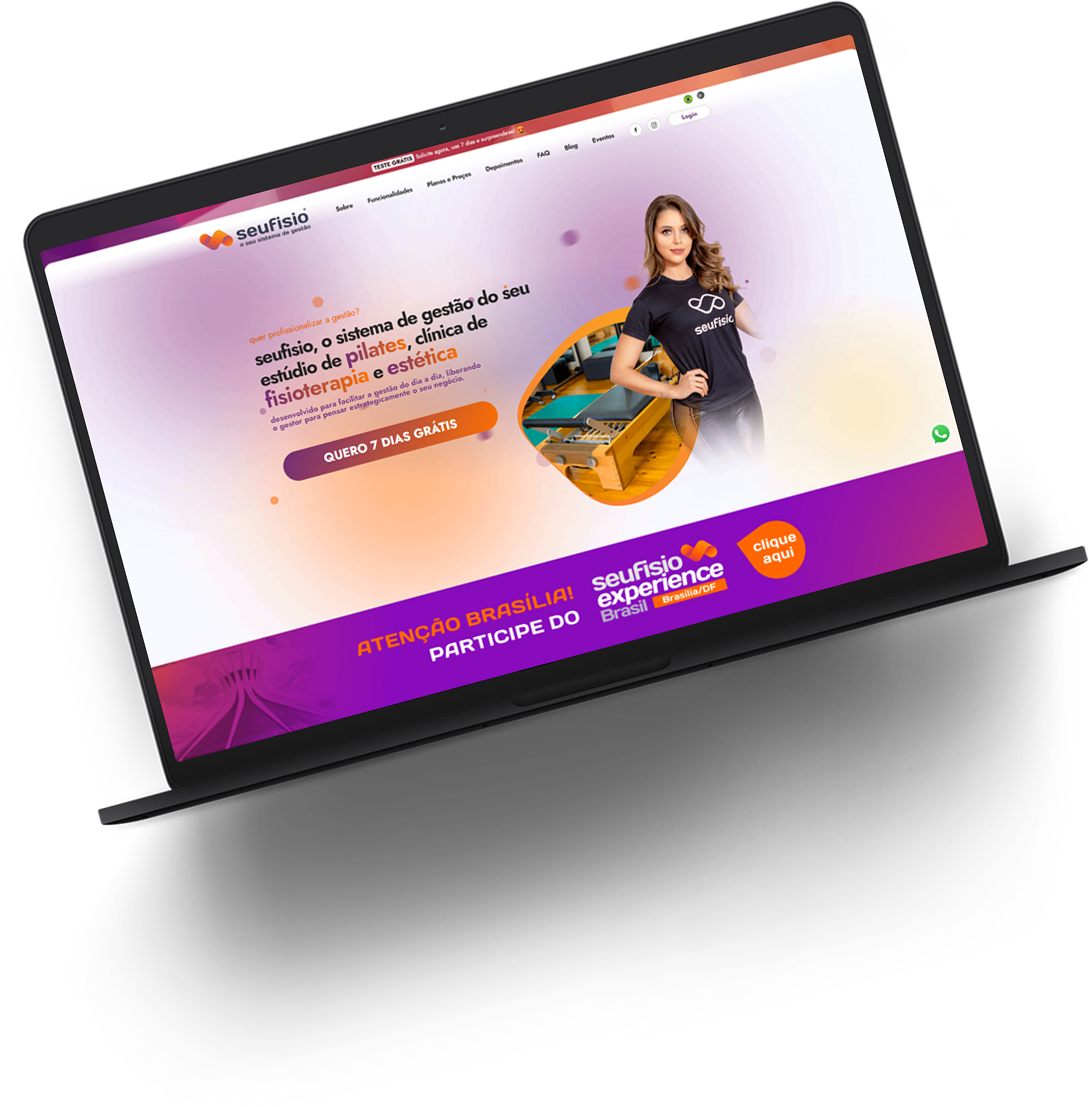 Projeto Seufisio Desktop