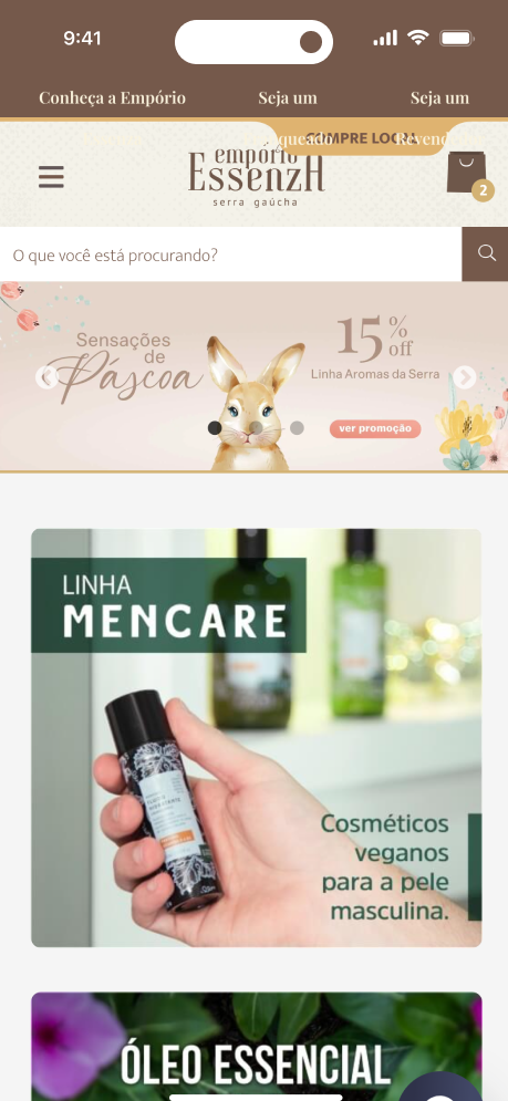 Imagem de fundo case